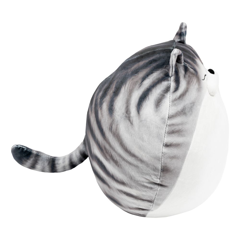 Knubbig Katt-kudde