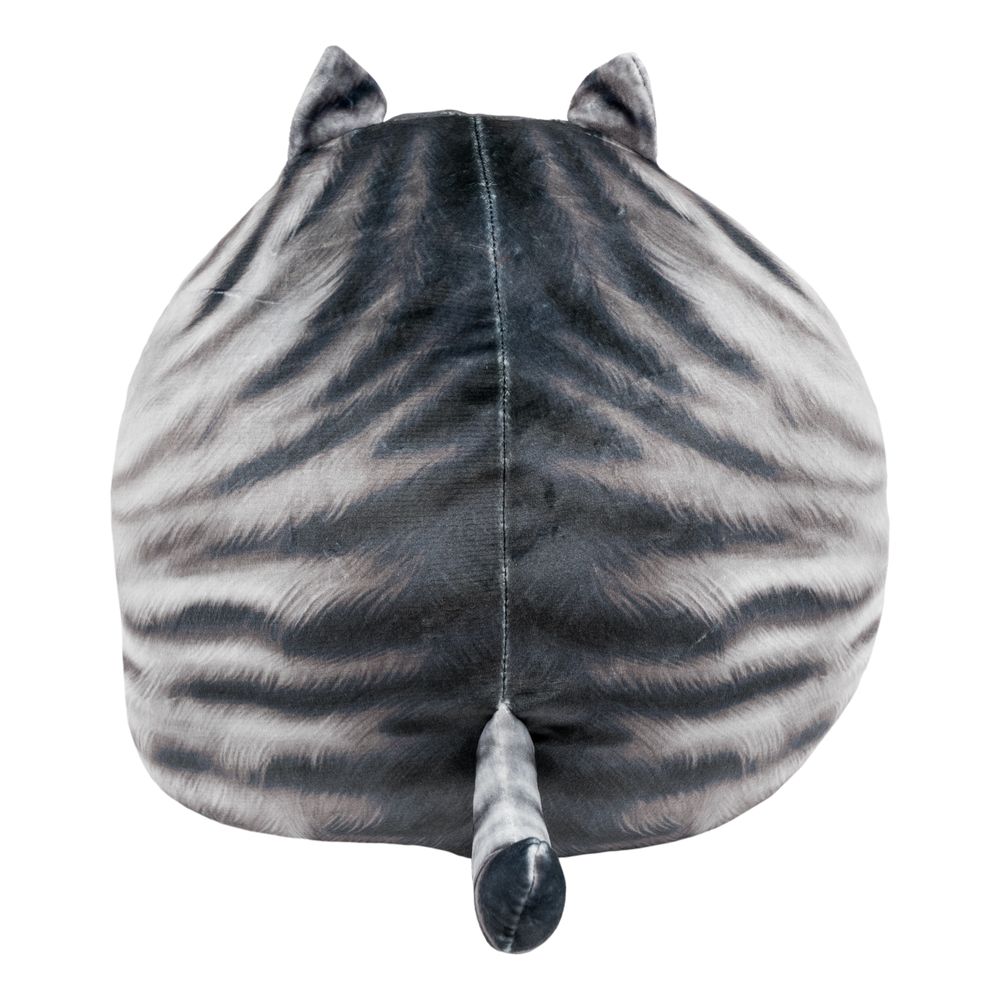Knubbig Katt-kudde