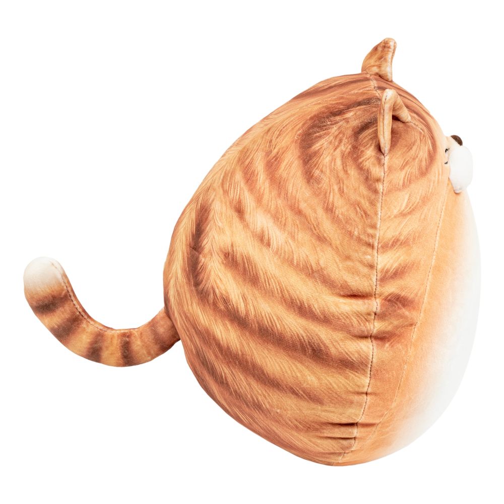 Knubbig Katt-kudde