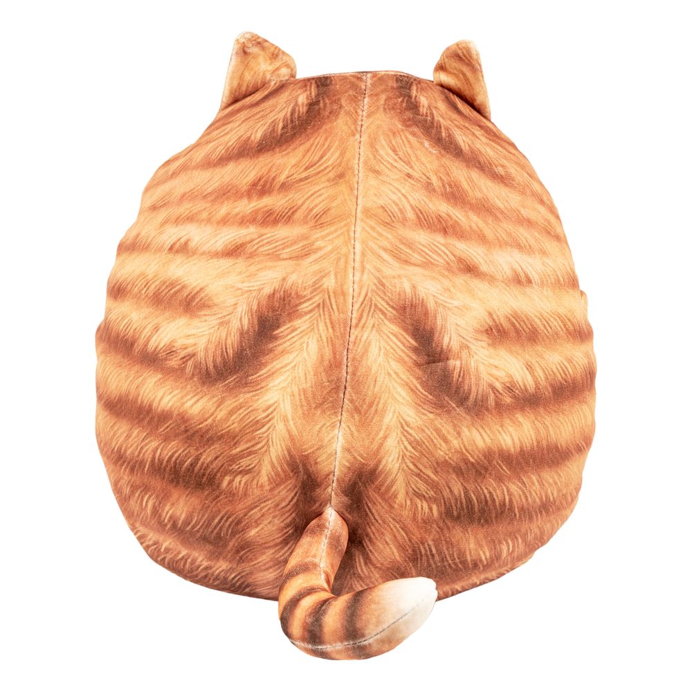 Knubbig Katt-kudde