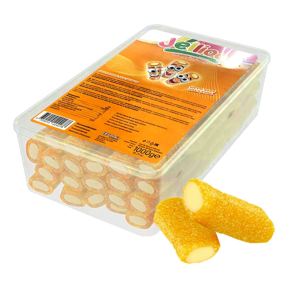 Knubbisar Sur Mango Økonomipakke