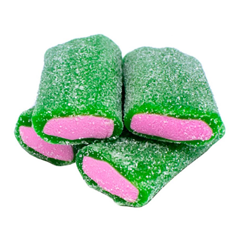Knubbisar Sur Melon Stor pakke