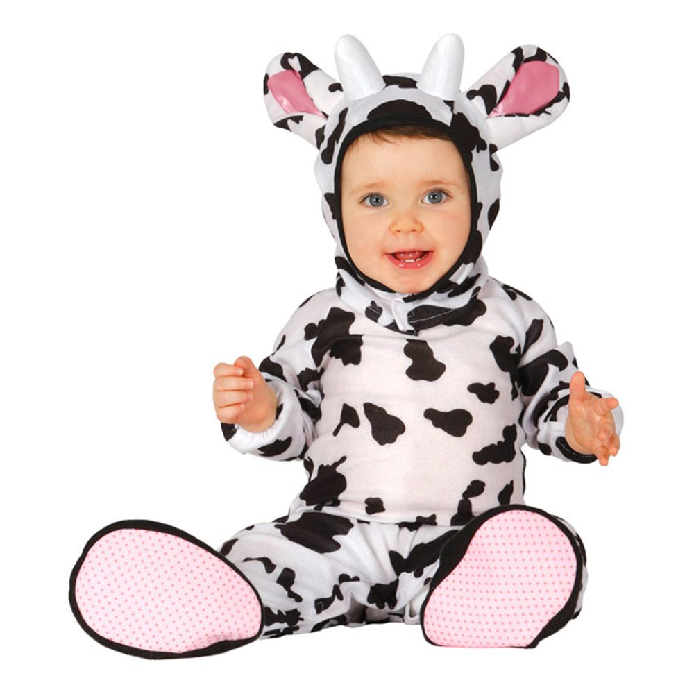 Ku Baby Kostyme