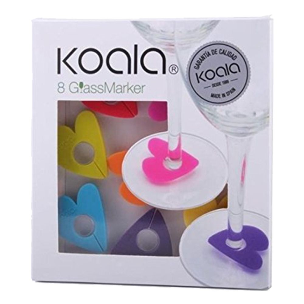 Koala Glassmarkører