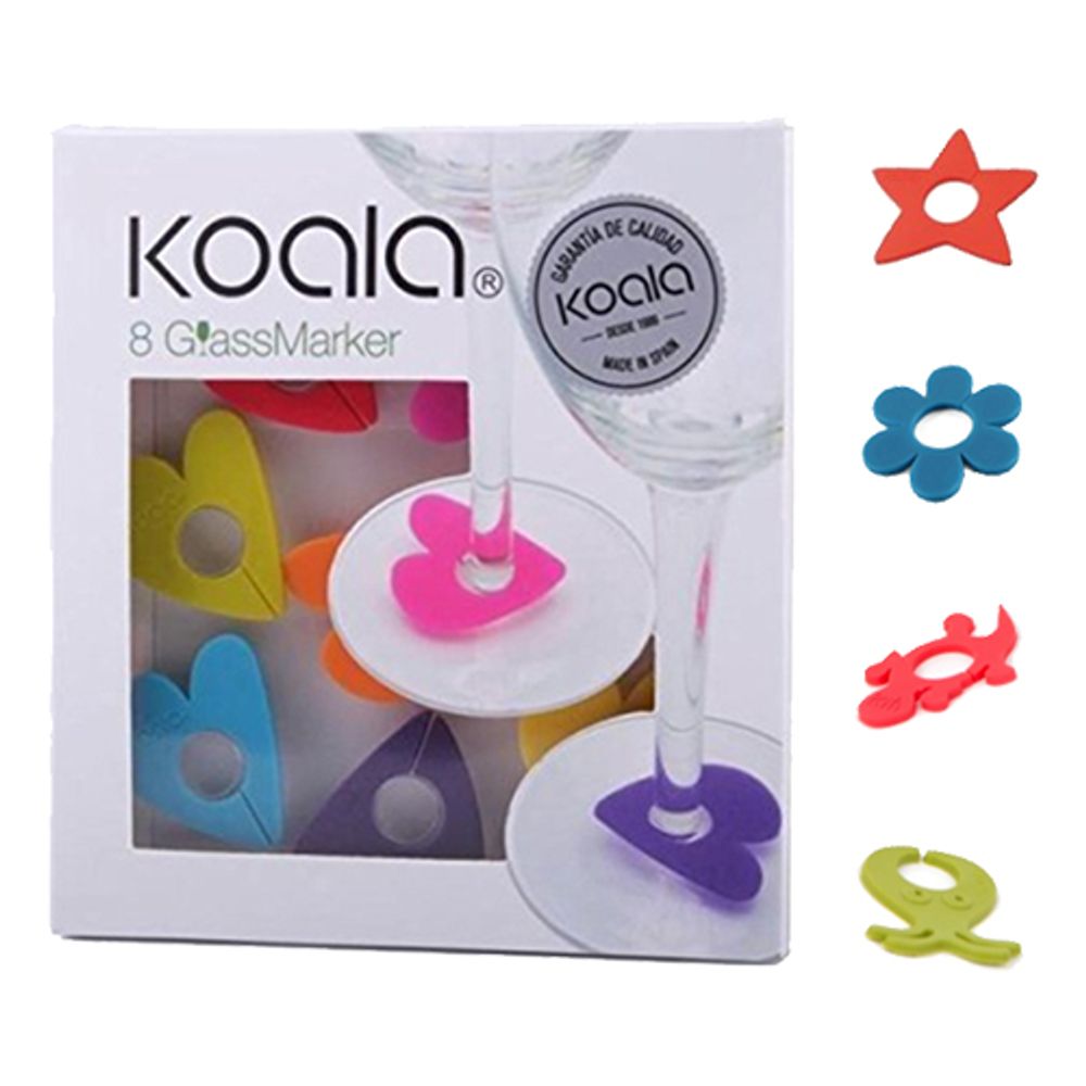 Koala Glassmarkører