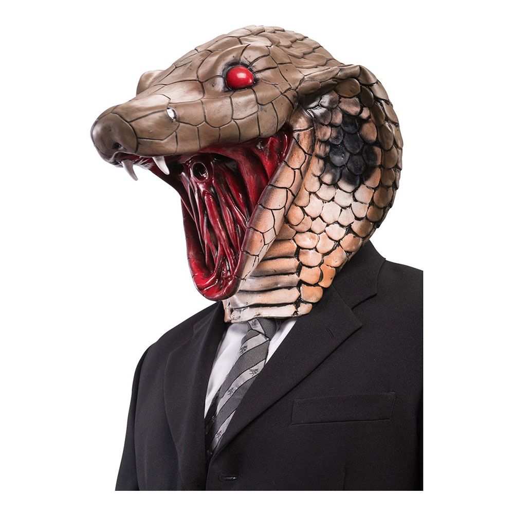 Kobra Maske