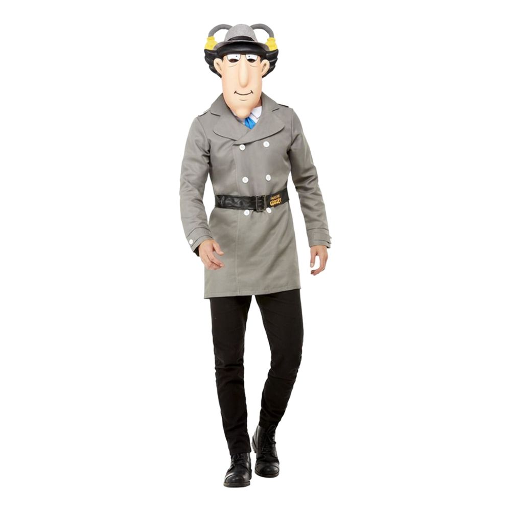 Inspector Gadget Kostume