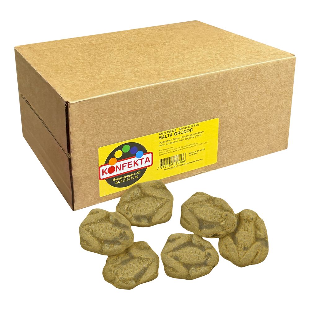 Konfekta Grodor Salta Storpack