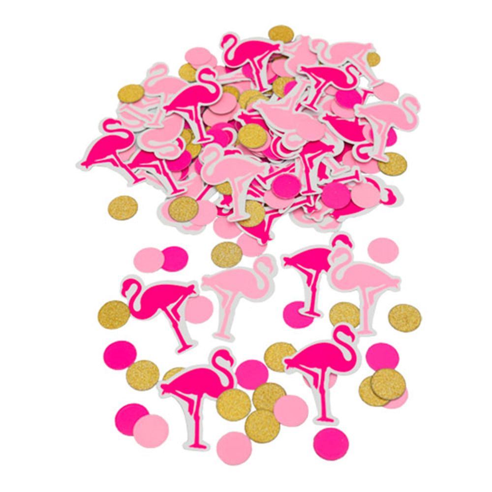 Konfetti Flamingo