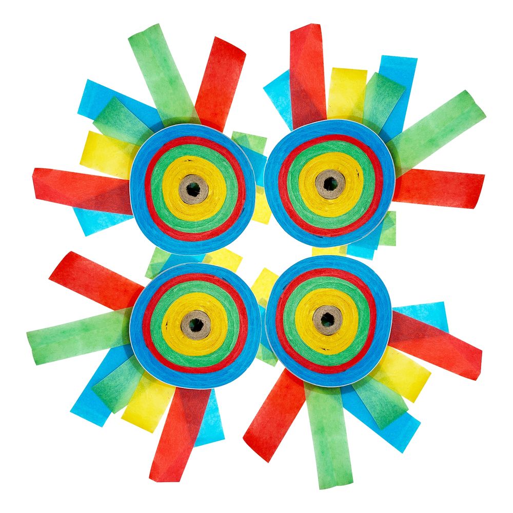Konfetti Frisbee