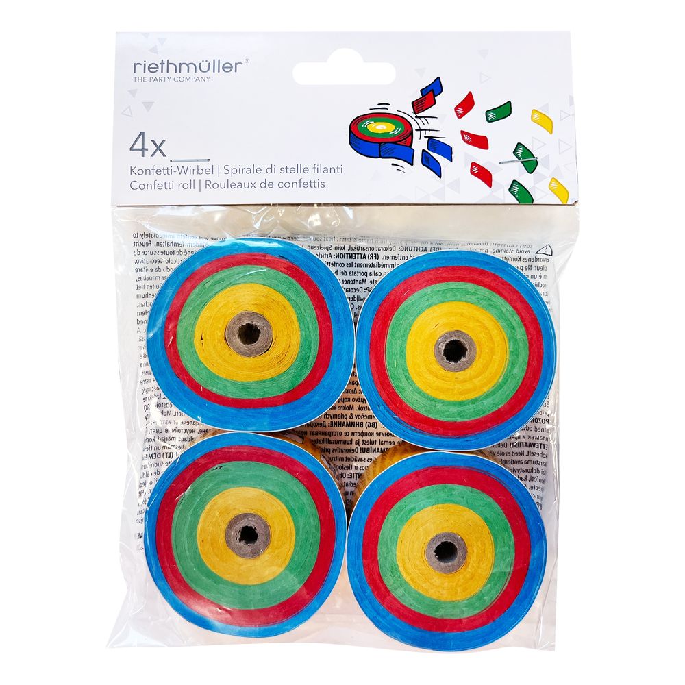 Konfetti Frisbee