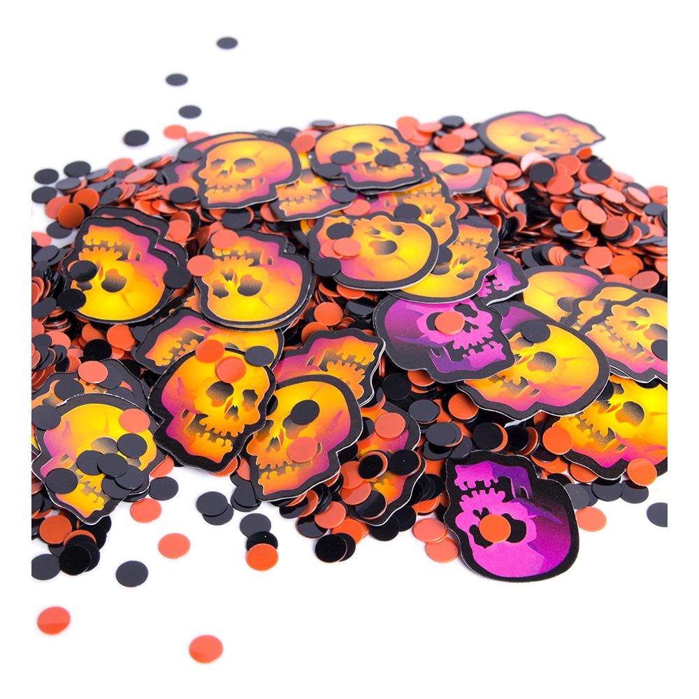 Konfetti Halloween