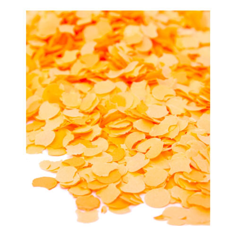 Konfetti Orange
