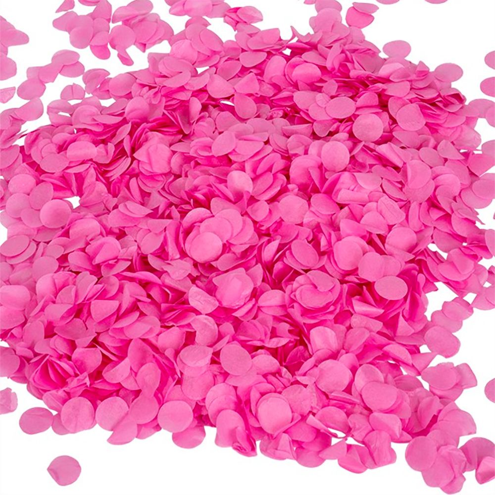 Konfettikanon Gender Reveal