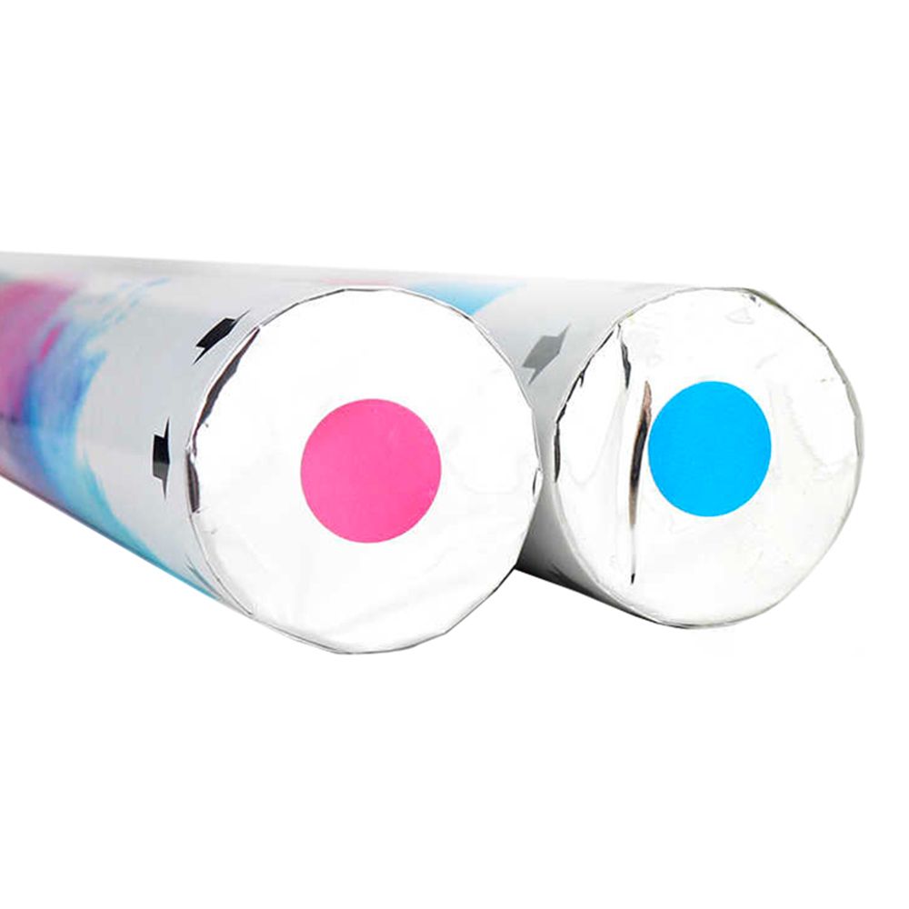 Konfettikanon Pulver Gender Reveal