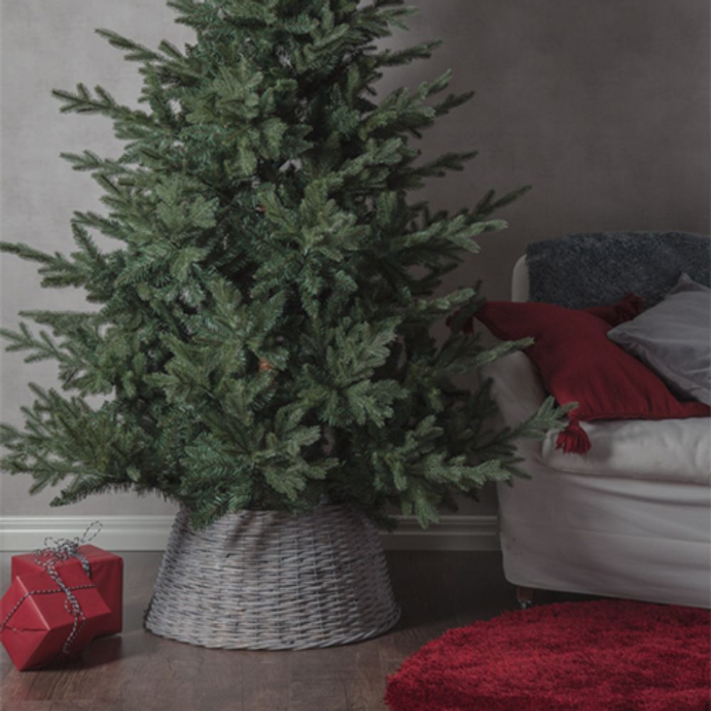 Kurv for Juletrefot