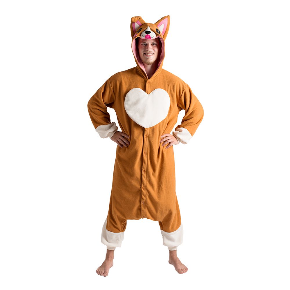 Corgi Kigurumi