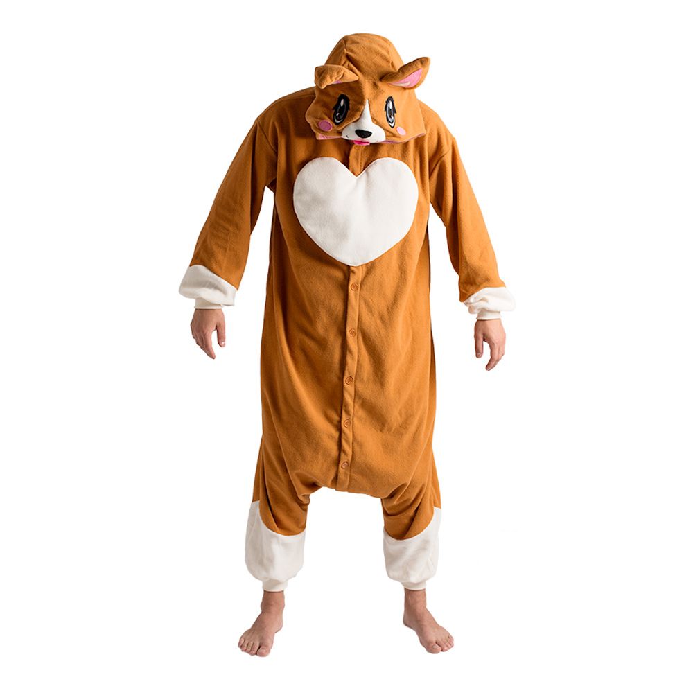 Corgi Kigurumi