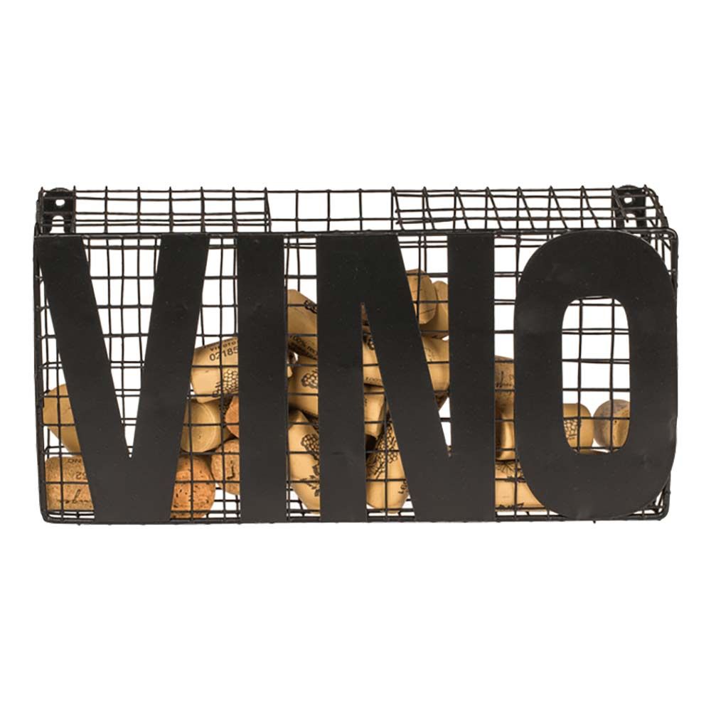 Korkinkerääjä Metallia Vino