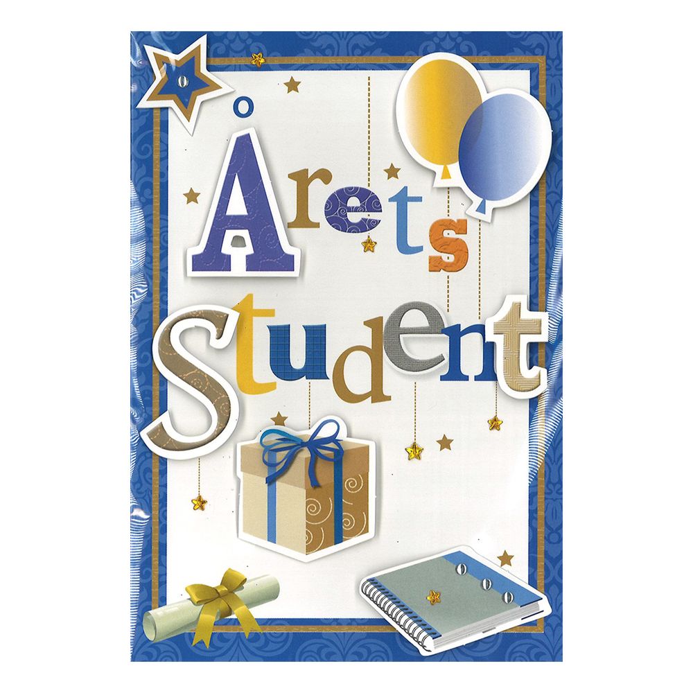 Kort Årets Student