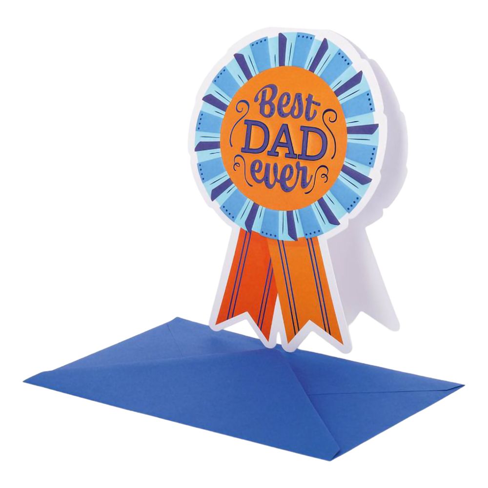 Kort Best Dad Ever