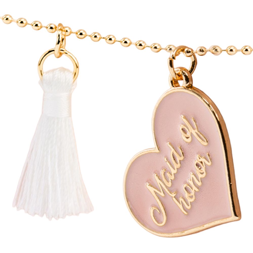 Kort med armbånd Will You Be My Maid of Honor
