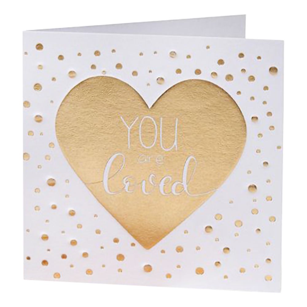 Kort Mini You are Loved