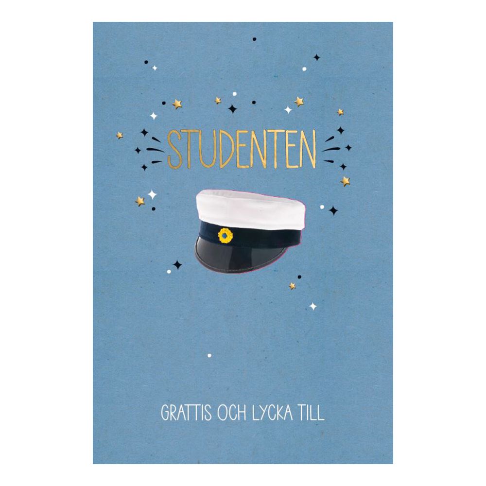 Kort Studenthatt