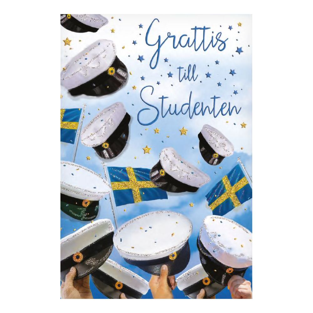 Kort Studenthattar
