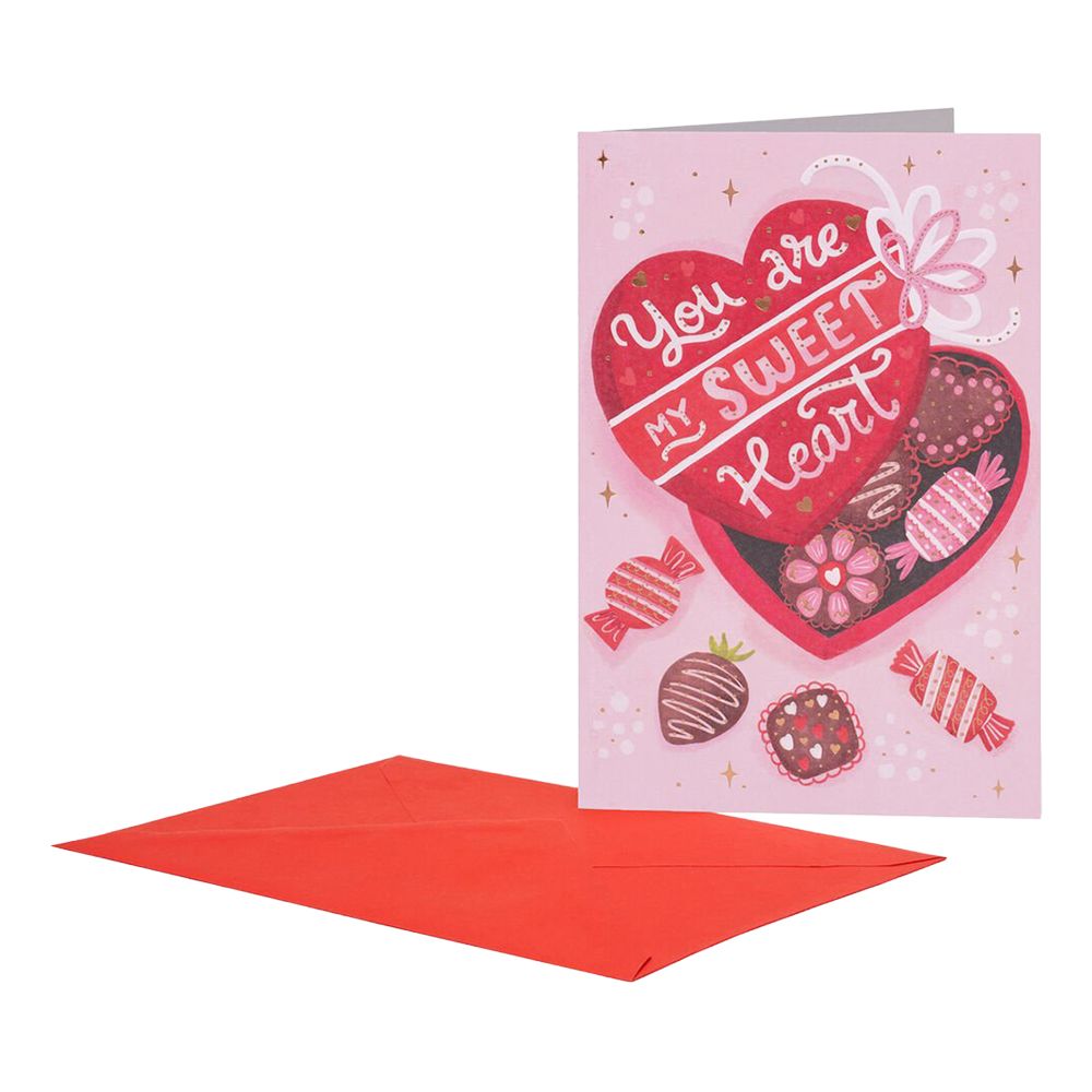 Kort Sweet Heart