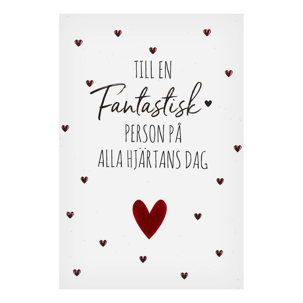 Kortti Upealle Henkilölle