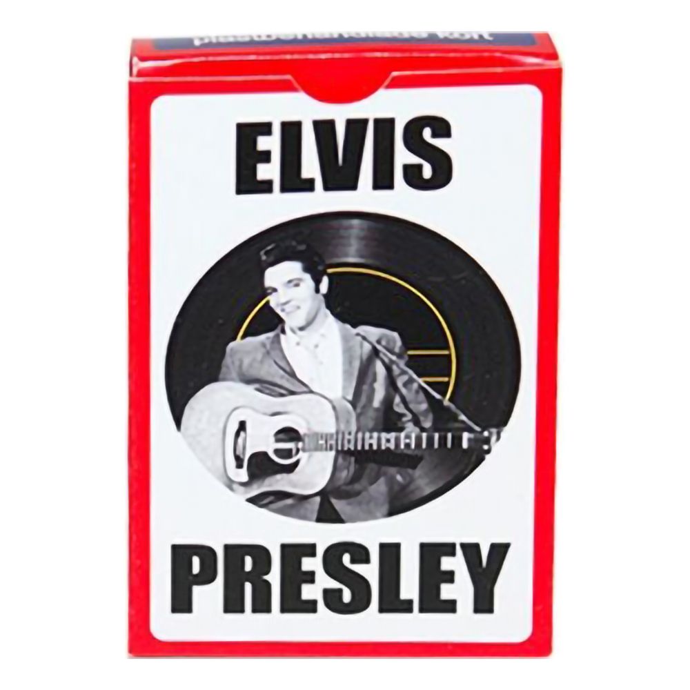 Elvis Presley -korttipakka