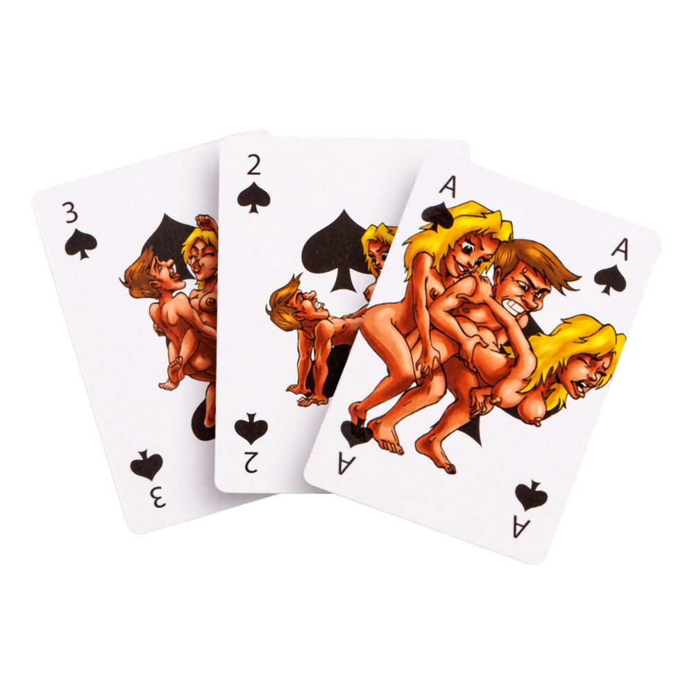 Kortspil Kama Sutra