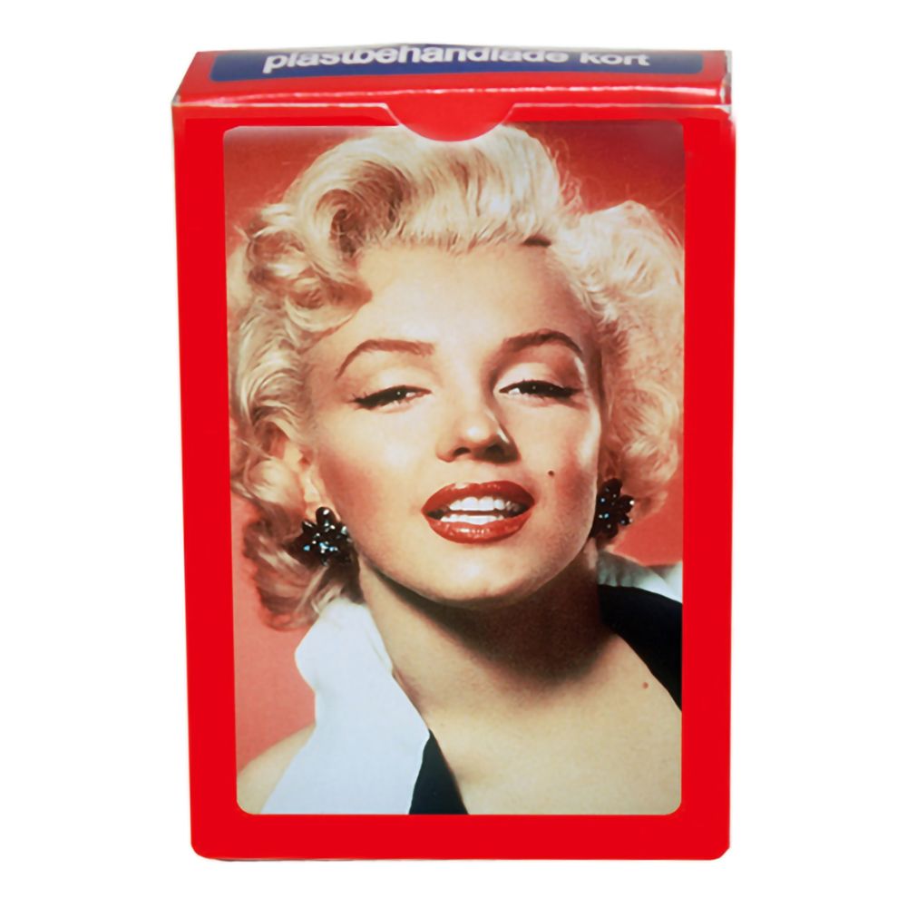 Korttipakka Marilyn Monroe