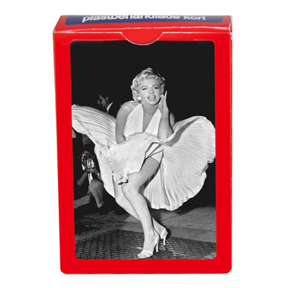 Korttipakka Marilyn Monroe