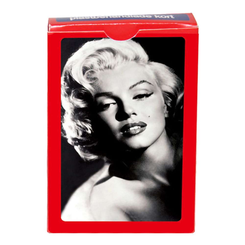 Korttipakka Marilyn Monroe