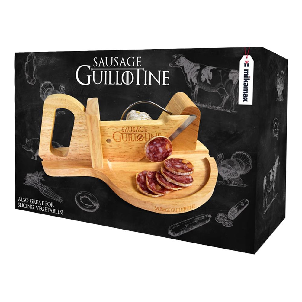 Pølse Guillotine