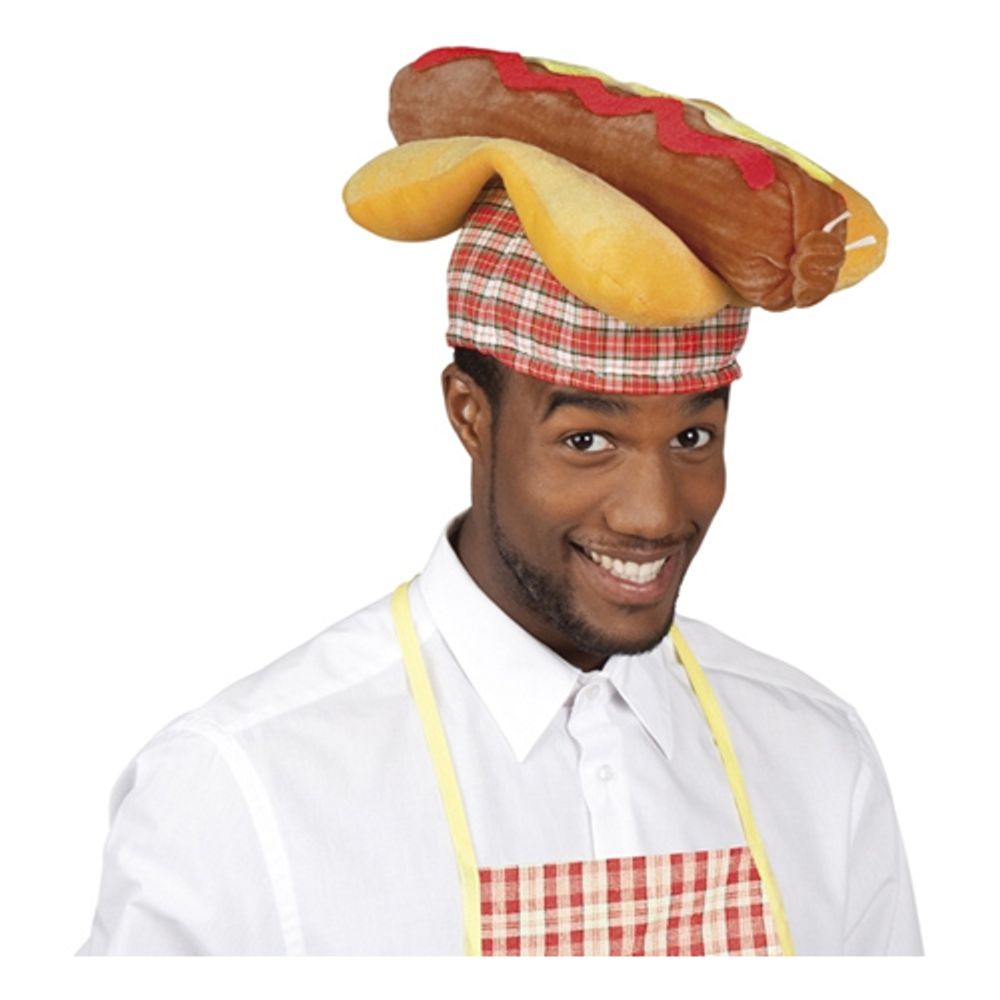 Korv med Bröd Hatt