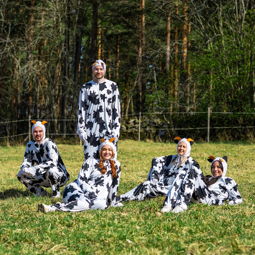 Kossa Budget Kostume