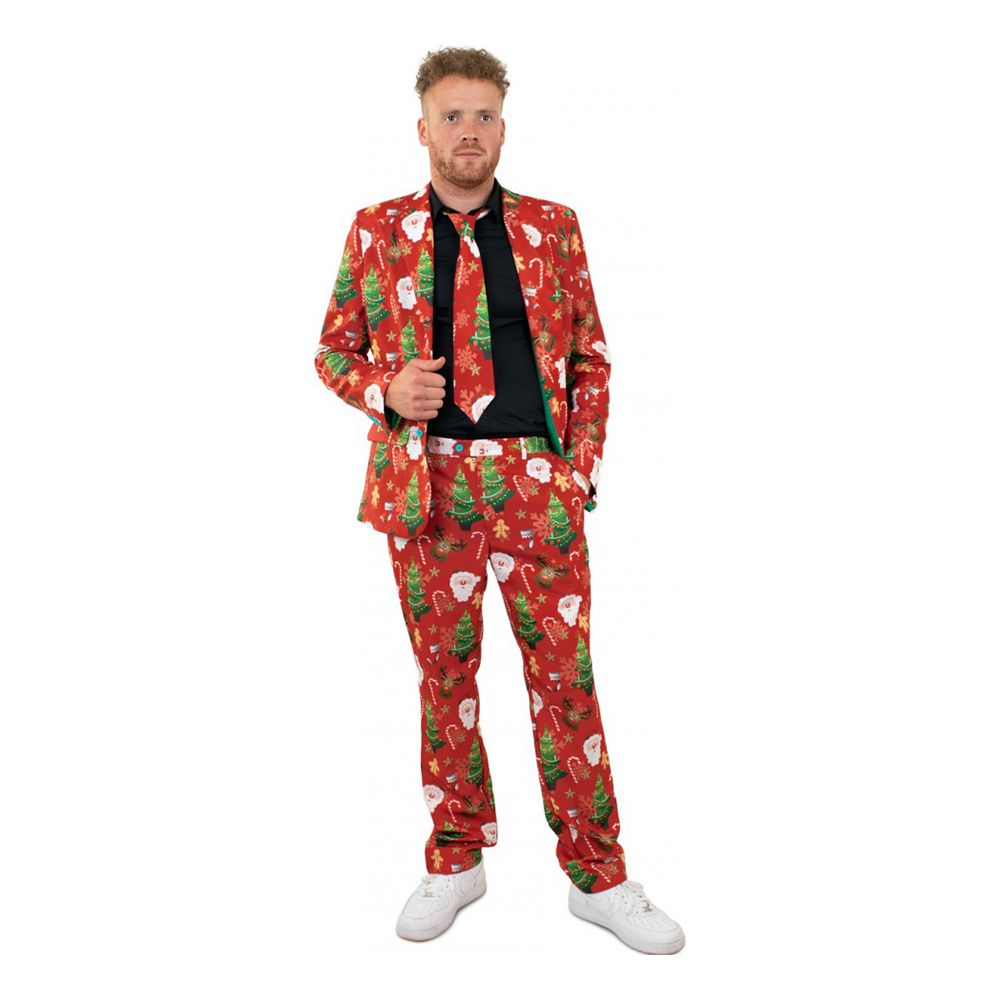 Kostume Christmas Mænd
