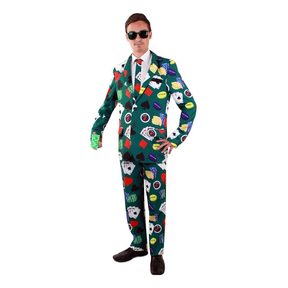 Dress Poker Herre