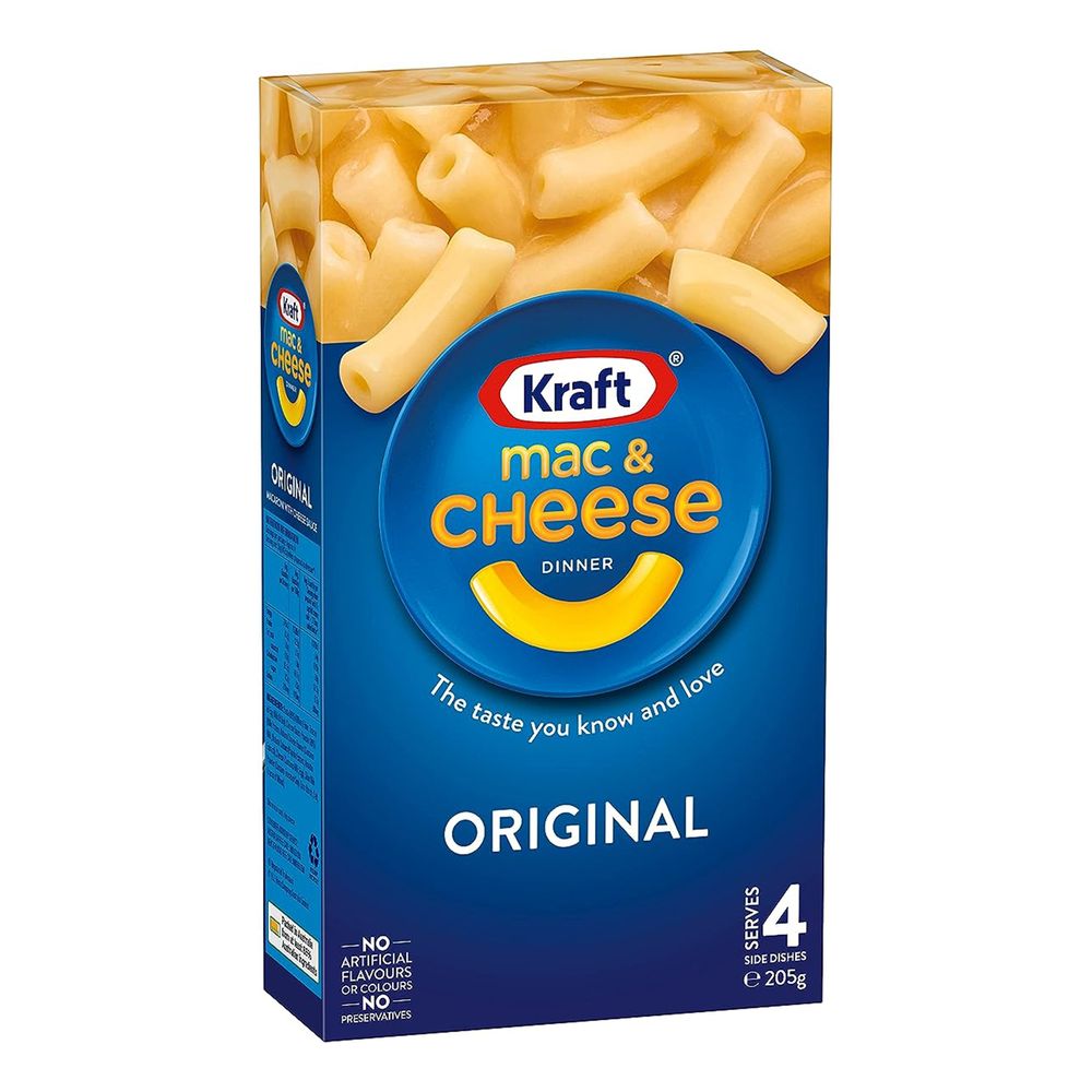 Kraft Macaroni & Cheese
