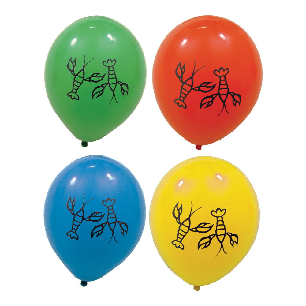 Krepsballonger