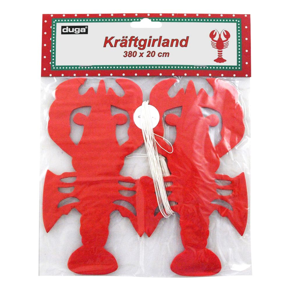 Kræfteguirlande