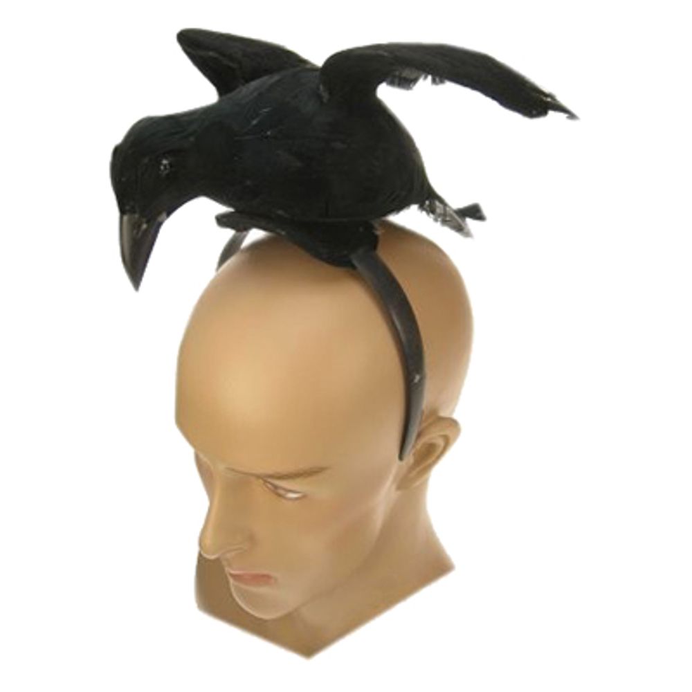 Ravn på Hodet