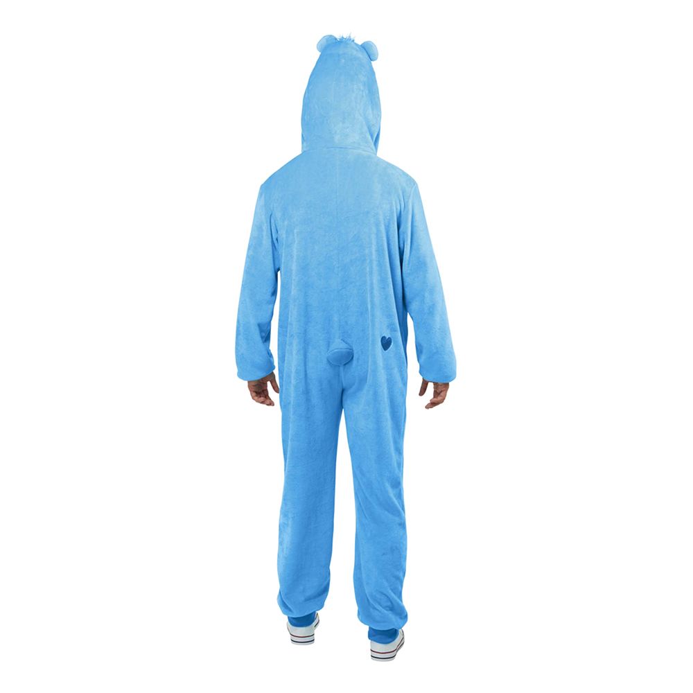 Care Bears Onesie Blå Kostume