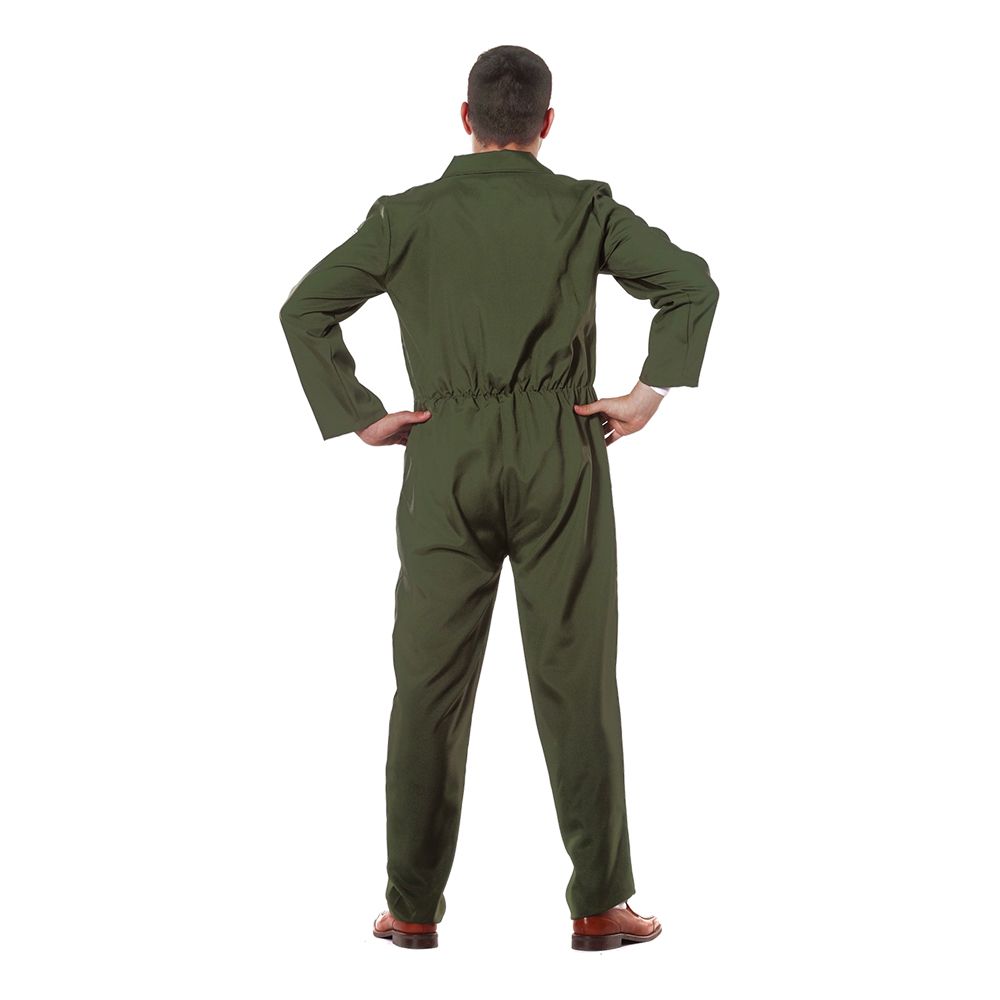 Kamppilot Jumpsuit Kostyme