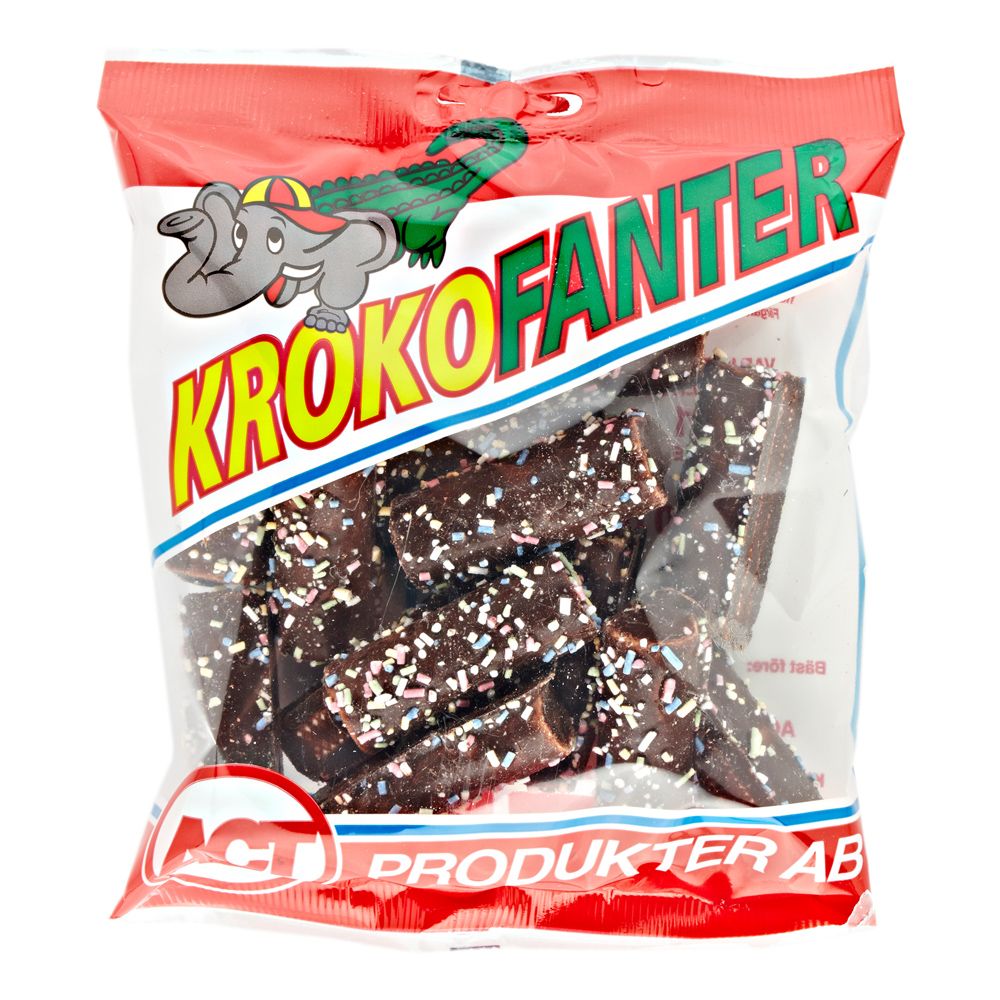 Krokofanter