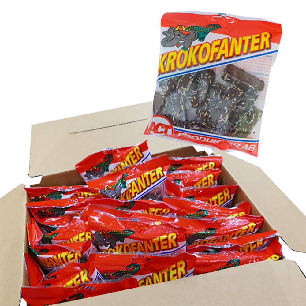 Krokofanter