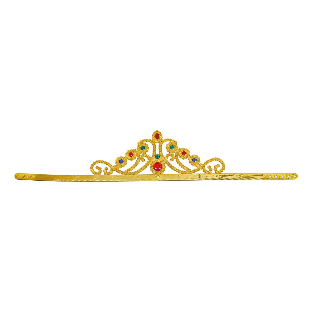 Krone Dronning Guld